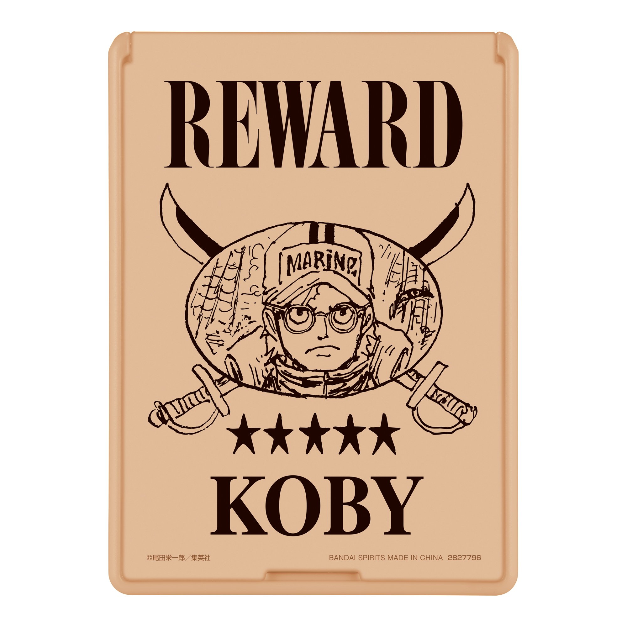 ONE PIECE Compact Mirror | ONE PIECE BASE SHOP | ワンピースベース