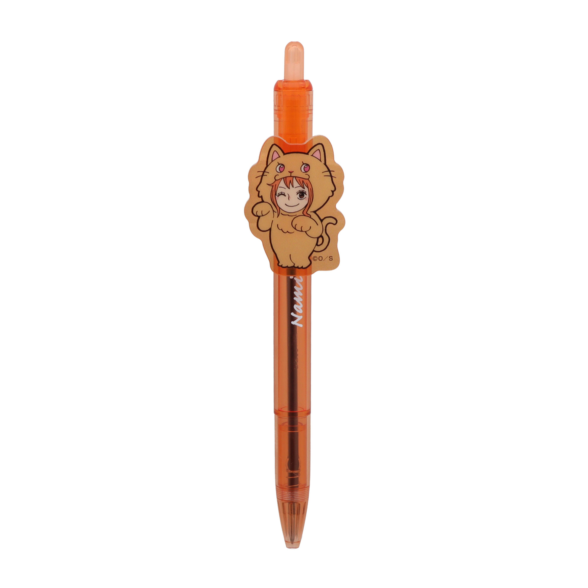 ONE PIECE プレート付きボールペン きぐるみ柄 | ONE PIECE BASE SHOP