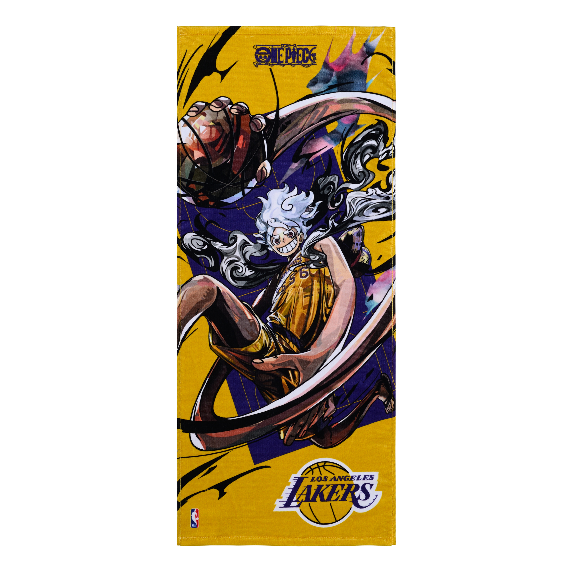 ONE PIECE × NBA SPORTS TOWEL | ONE PIECE BASE SHOP | ワンピース