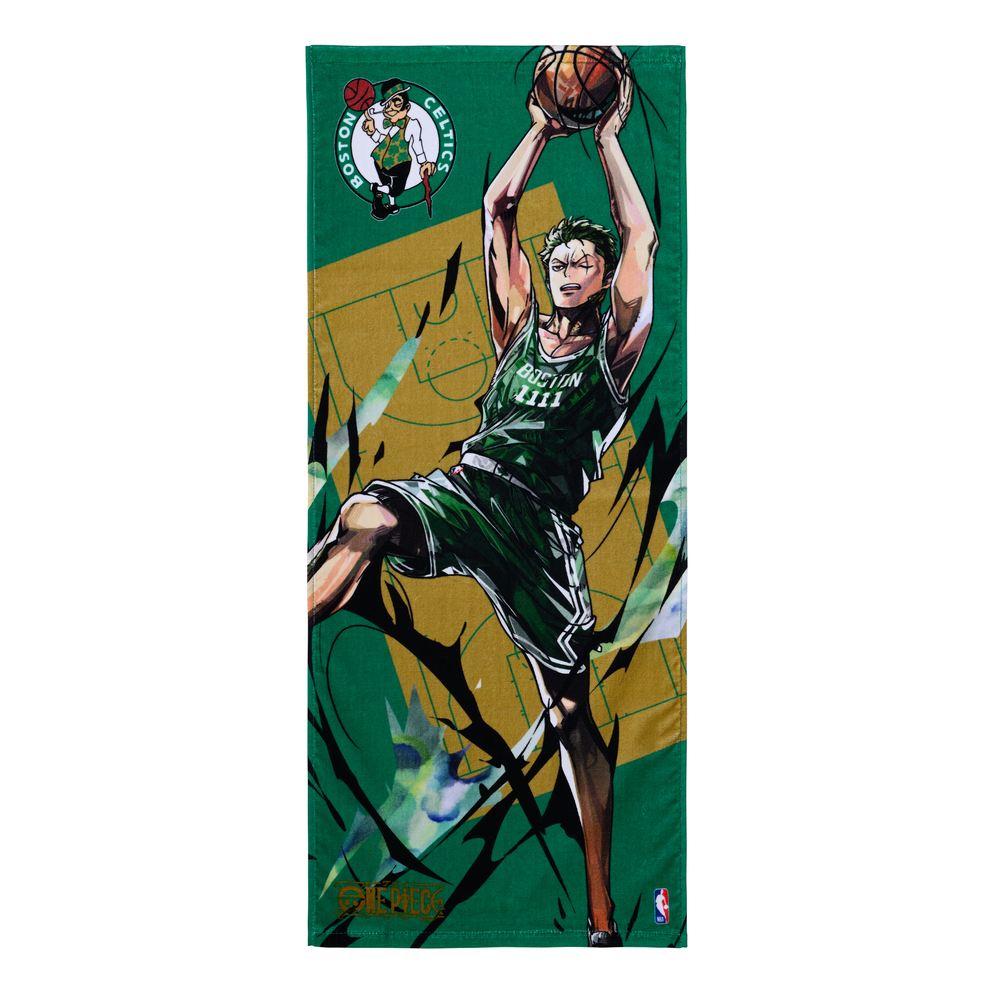 ONE PIECE × NBA SPORTS TOWEL | ONE PIECE BASE SHOP | ワンピース