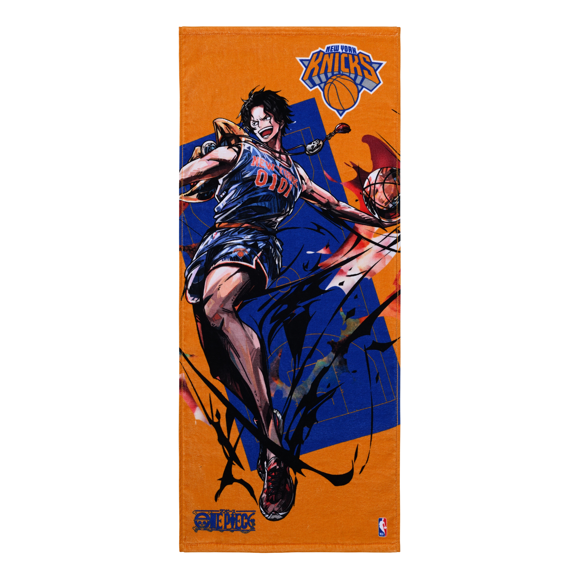 ONE PIECE × NBA SPORTS TOWEL | ONE PIECE BASE SHOP | ワンピース