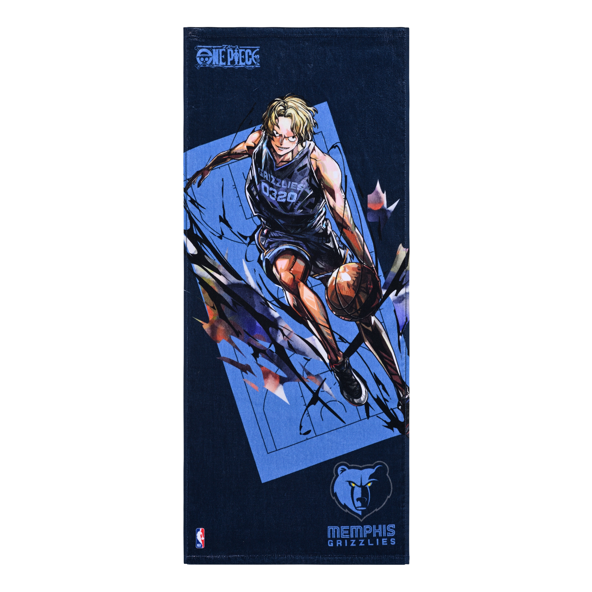 ONE PIECE × NBA SPORTS TOWEL | ONE PIECE BASE SHOP | ONE PIECE