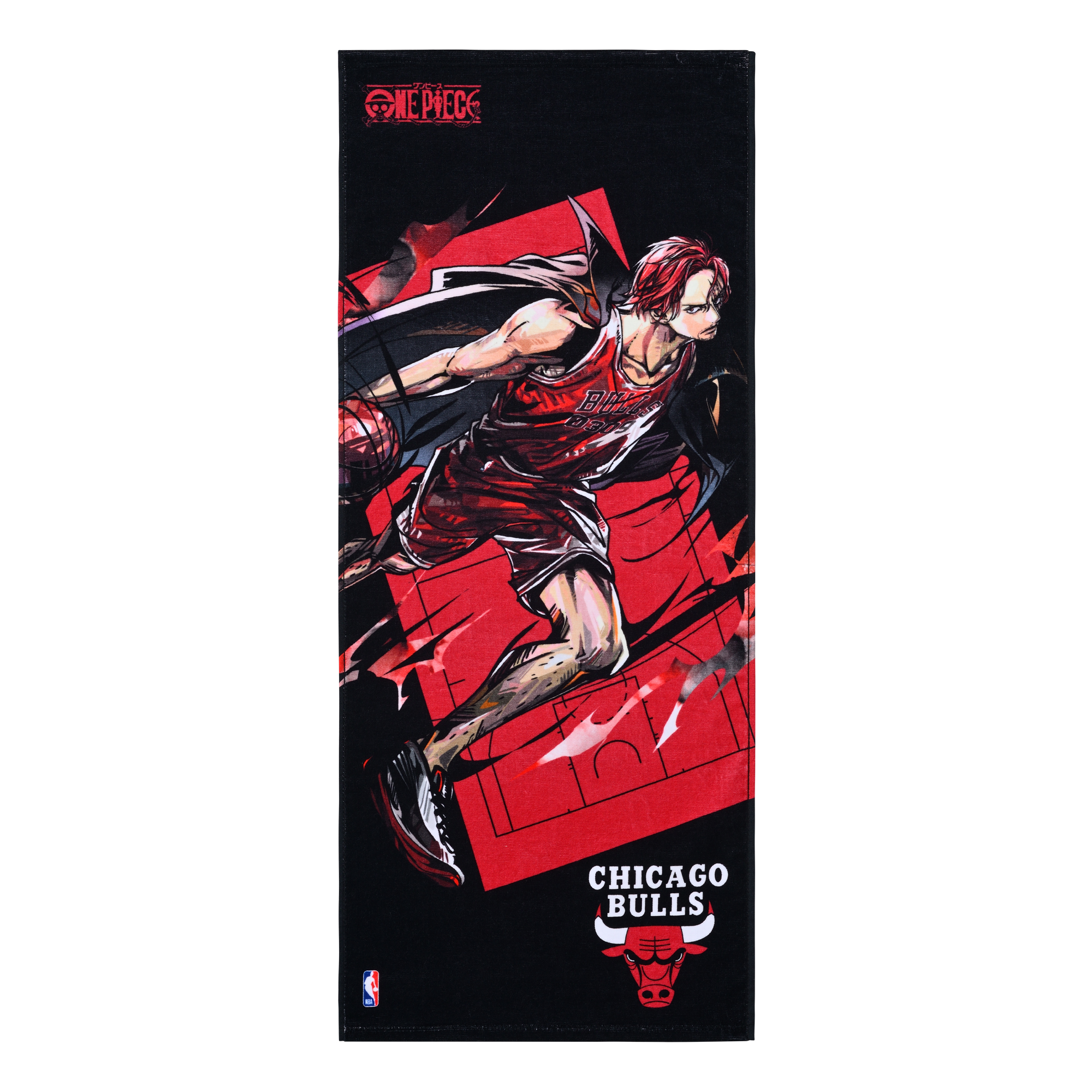ONE PIECE × NBA SPORTS TOWEL | ONE PIECE BASE SHOP | ワンピース
