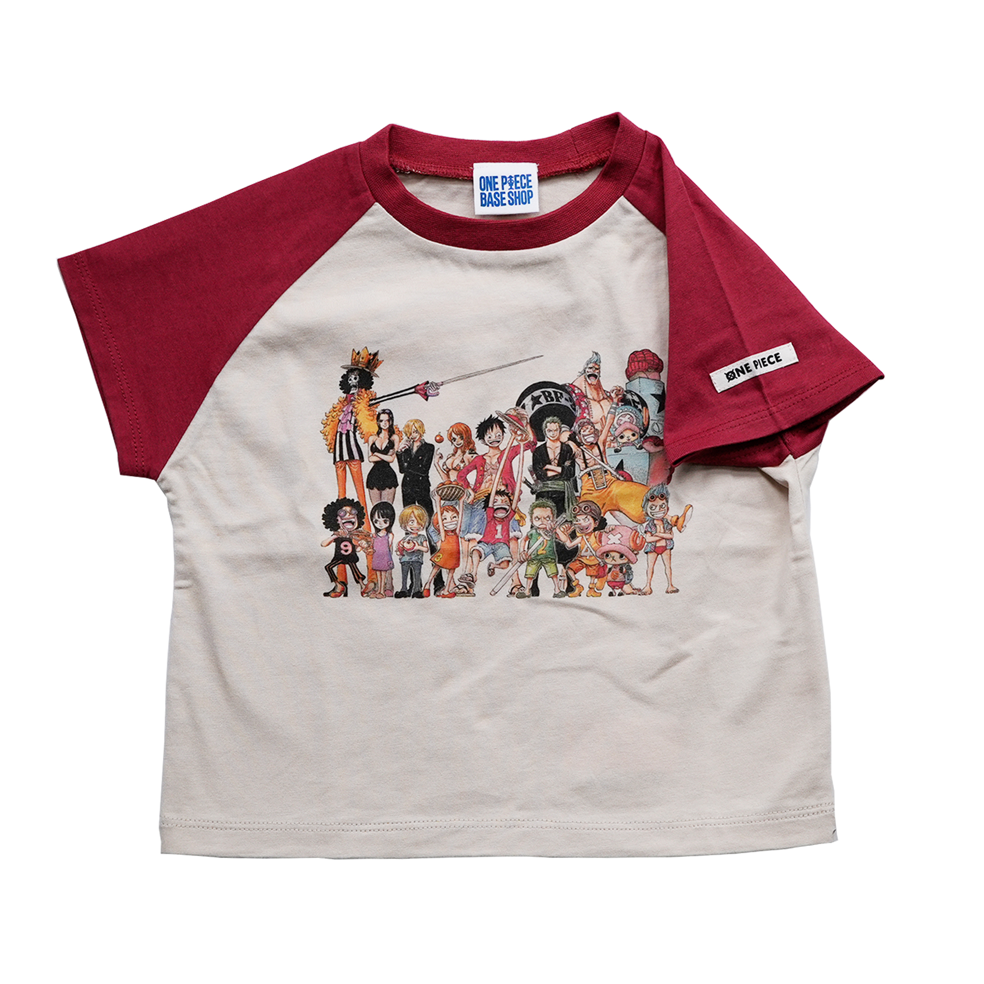 ONE PIECE　半袖Tシャツ(全2種) 画像 5