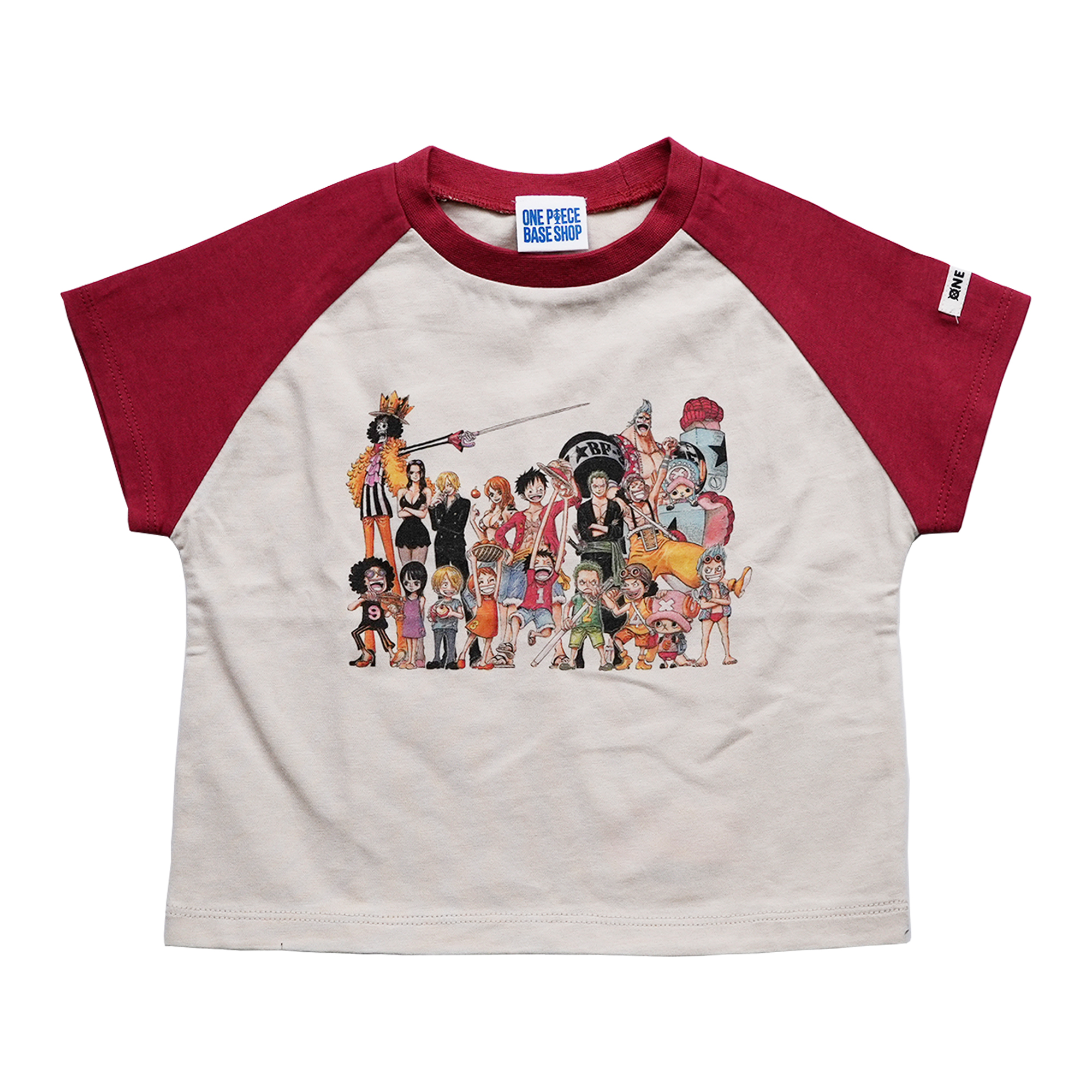ONE PIECE　半袖Tシャツ(全2種) 画像 4