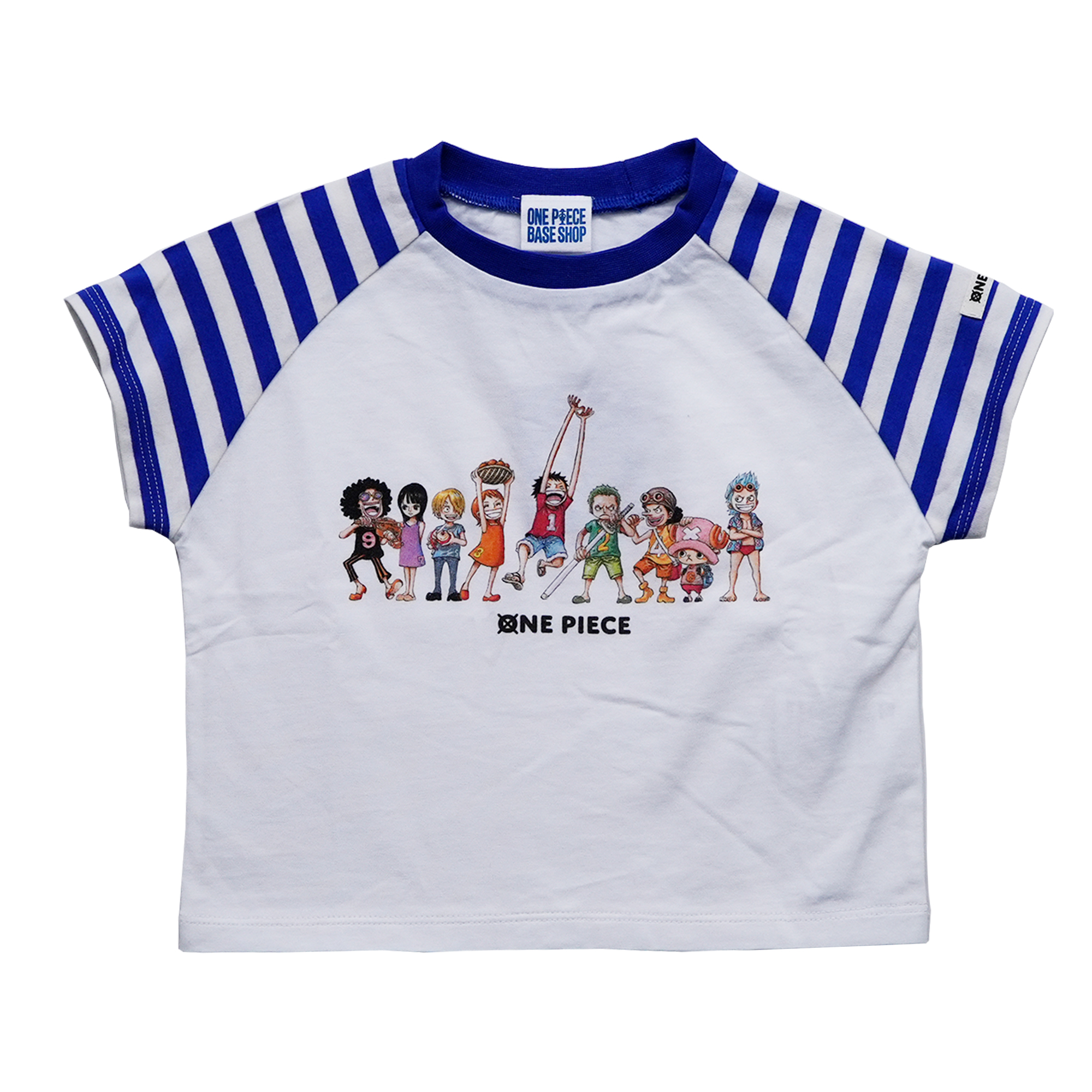 ONE PIECE　半袖Tシャツ(全2種) - 画像 1