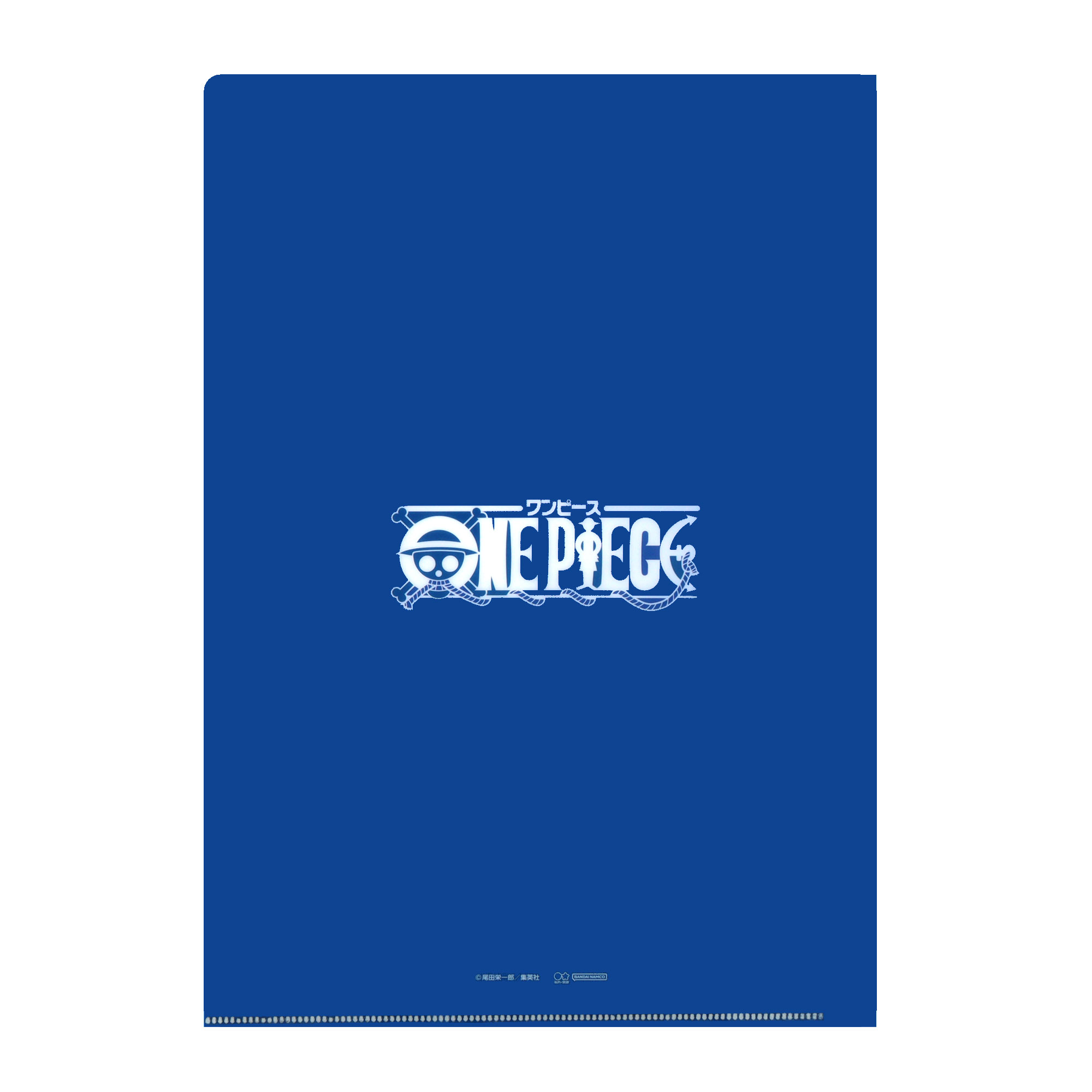 ONE PIECE クリアファイル SHOP総柄 | ONE PIECE BASE SHOP