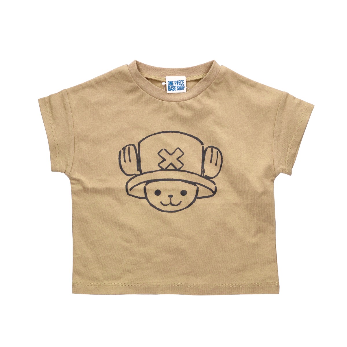 ONE PIECE ワンポイントTシャツ(全4種) | ONE PIECE BASE SHOP