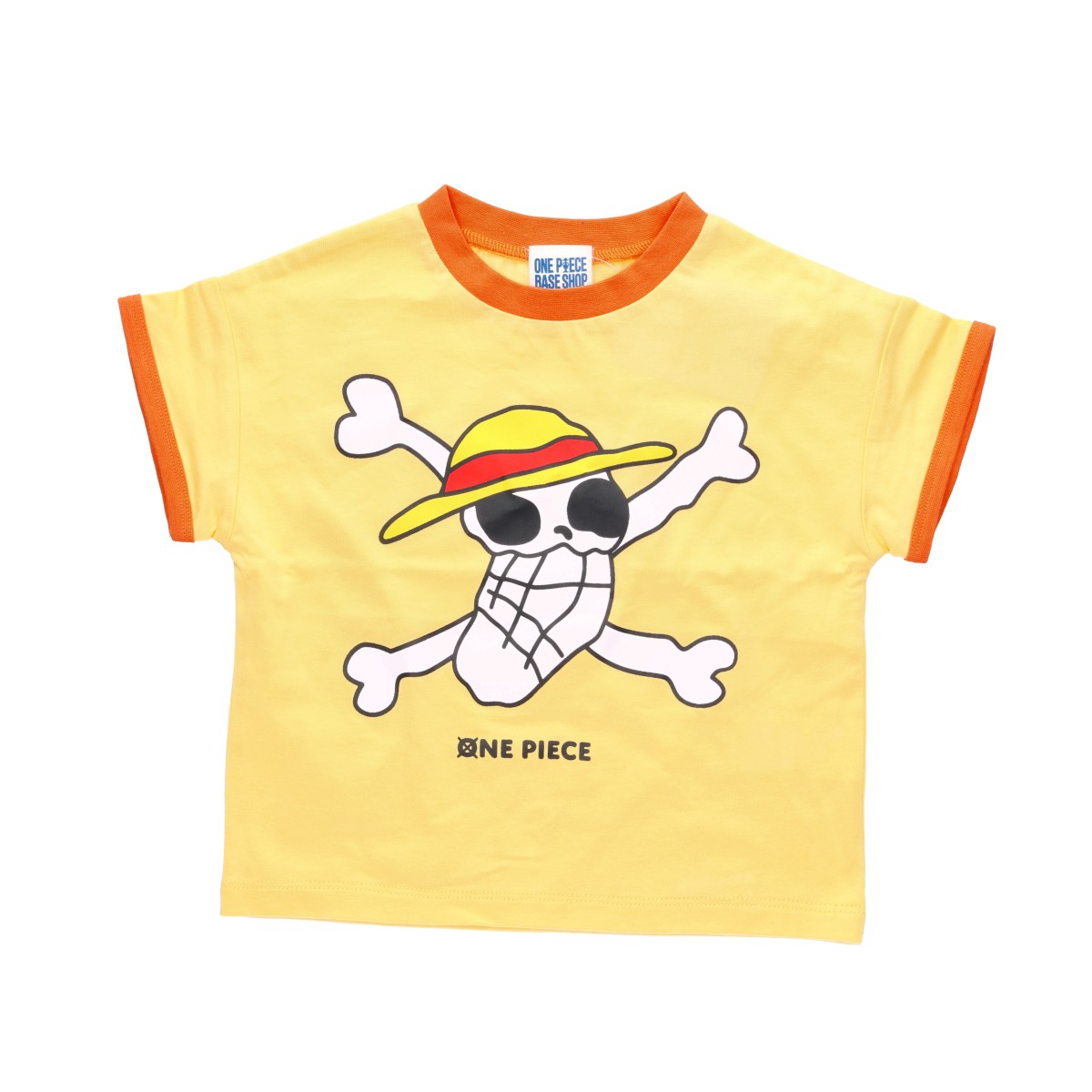 ONE PIECE ワンポイントTシャツ(全4種) | ONE PIECE BASE SHOP