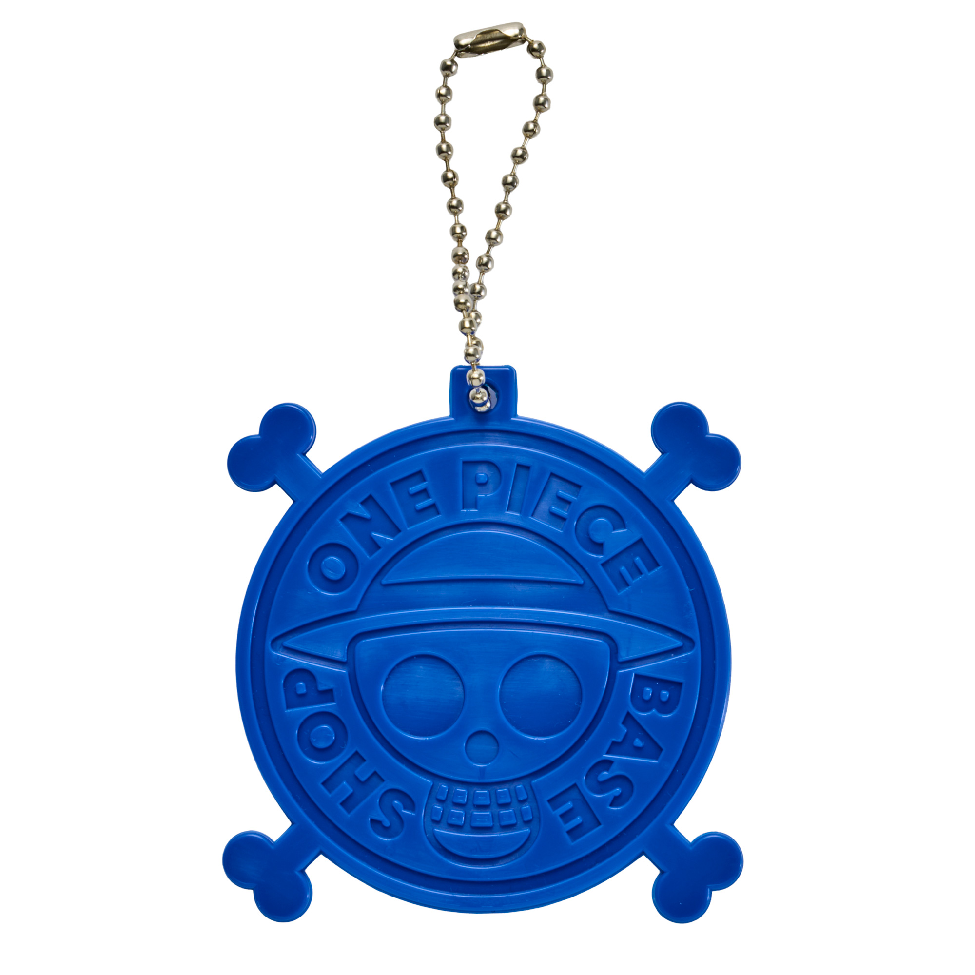 ONE PIECE BASE SHOP LOGO BALL CHAIN  Image 2