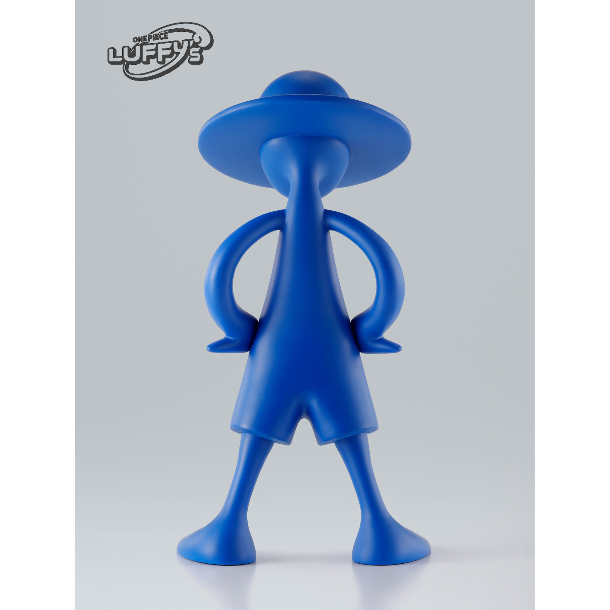 LUFFY's ONE PIECE BASE SHOP LIMITED 1/8 -LOGOTYPE- | ONE PIECE