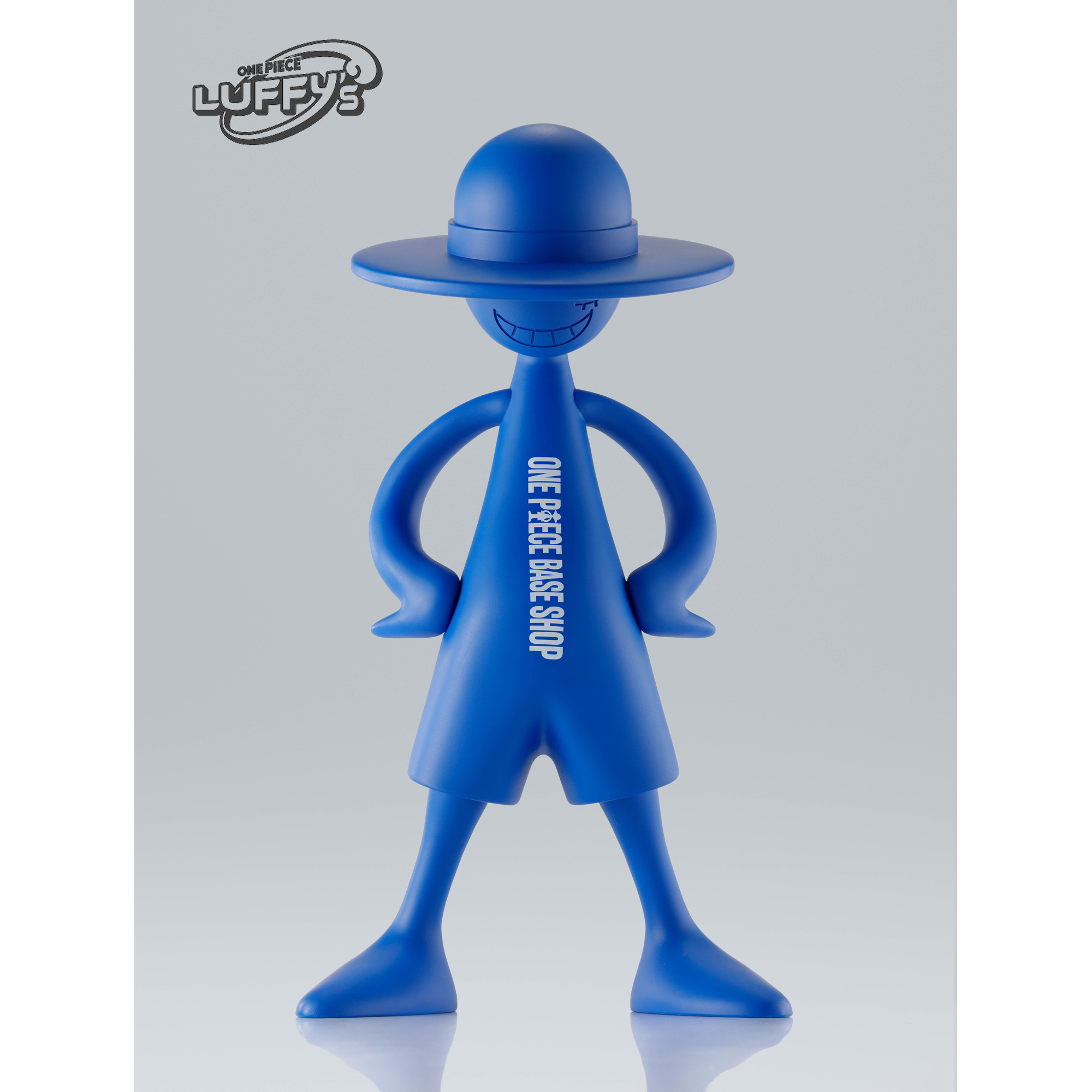 LUFFY’s ONE PIECE BASE SHOP LIMITED 1/8 LUFFY's ONE PIECE BASE SHOP LIMITED 1/8 -LOGOTYPE- | ONE PIECE