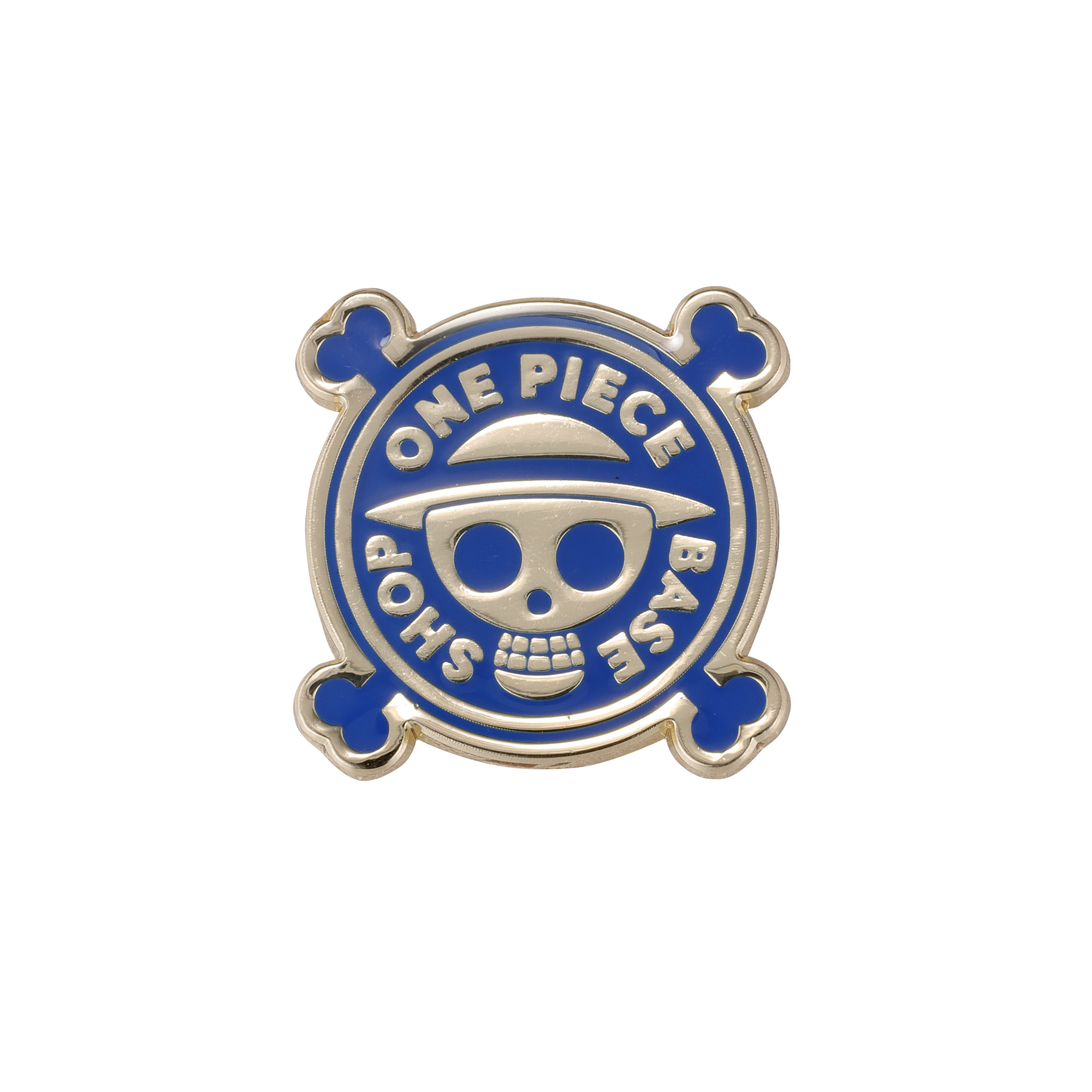ONE PIECE BASE SHOP ロゴピンズ | ONE PIECE BASE SHOP | ワンピース